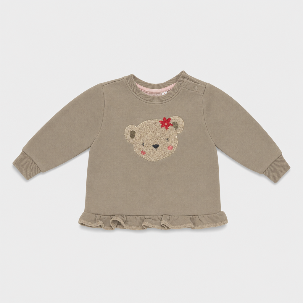 Felpa - Bambina - 84 - 89 | 18 mesi