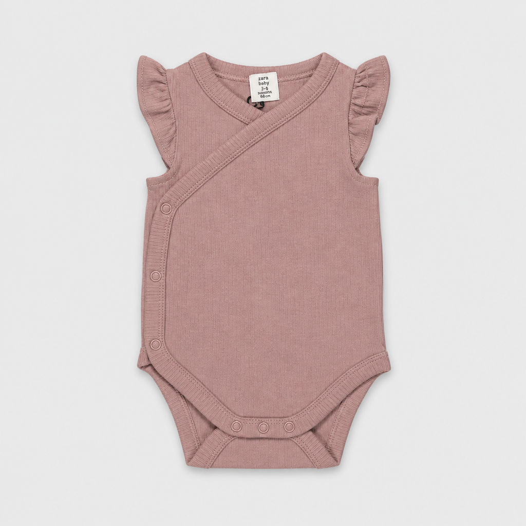 Body - Bambina - 50 - 59 < 3 mesi
