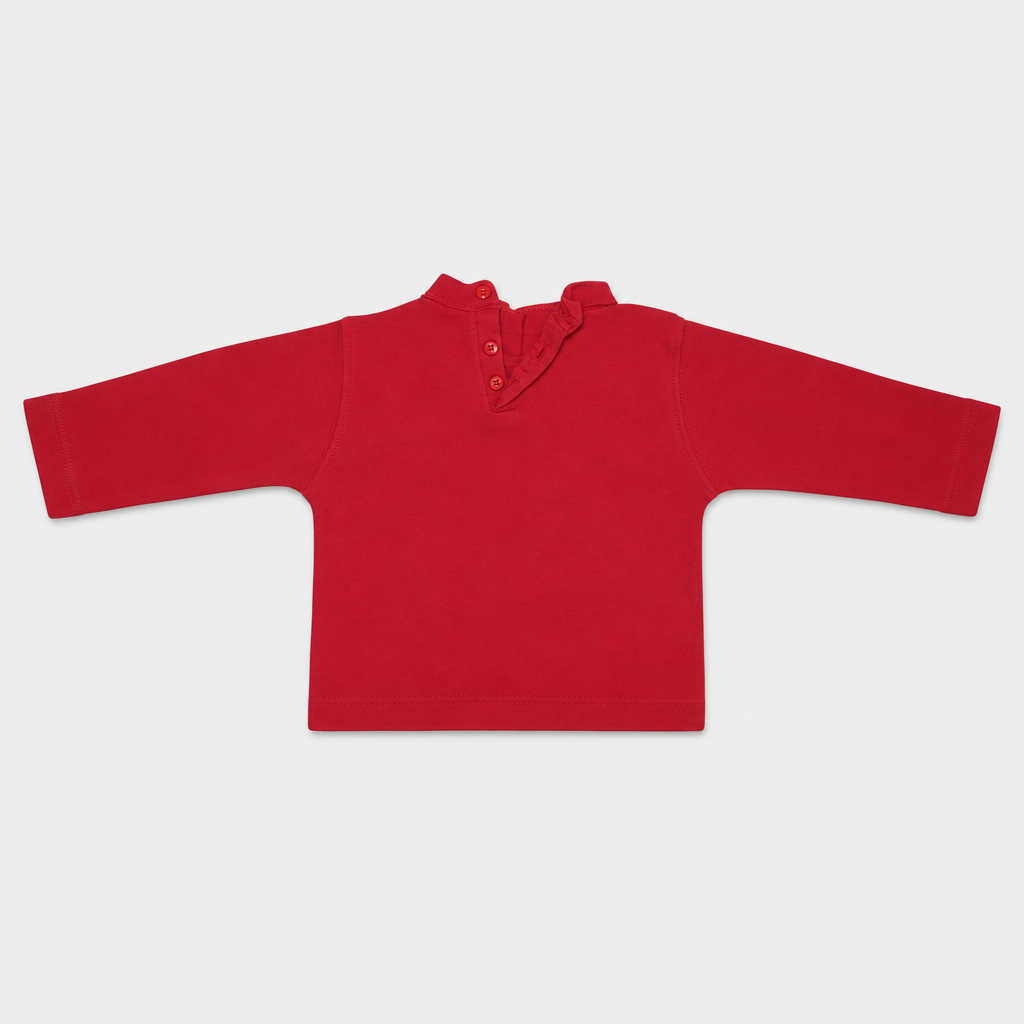 Maglietta maniche lunghe - Bambino - 66 - 71 | 6 mesi