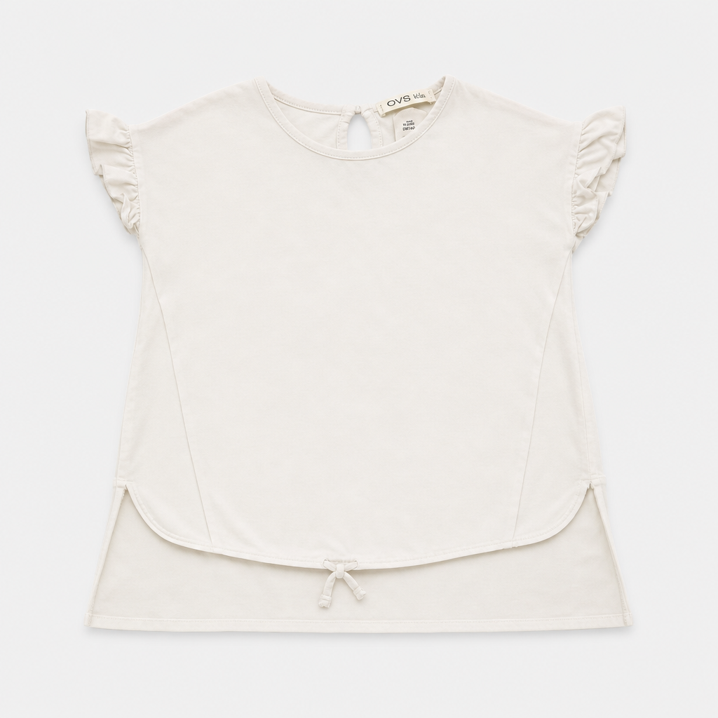 Maglietta maniche corte - Bambina - 132 - 137 | 9 anni