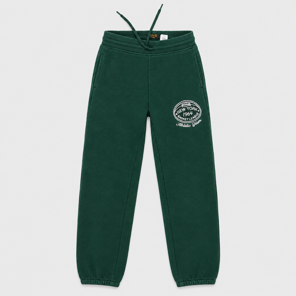 Pantaloni tuta - Bambino - 138 - 143 | 10 anni