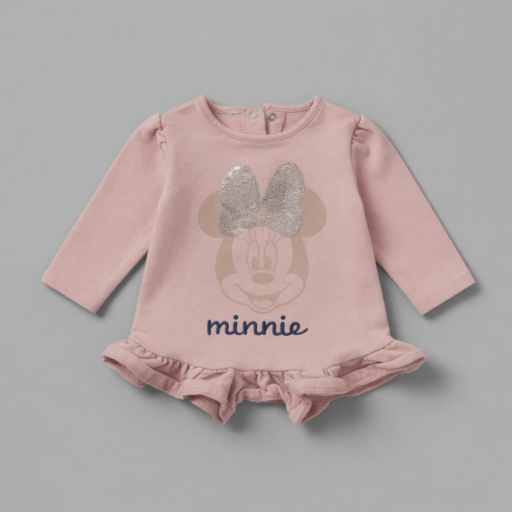 Maglietta maniche lunghe - Bambina - 90 - 95 | 2 anni