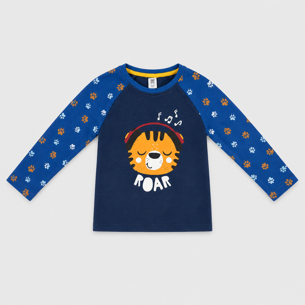 Maglietta maniche lunghe - Bambino - 108 - 113 | 5 anni