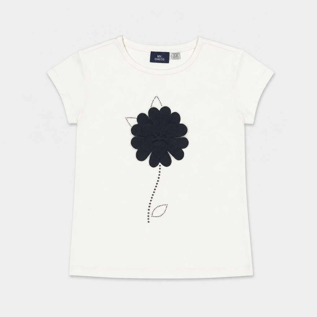 Maglietta maniche corte - Bambina - 108 - 113 | 5 anni