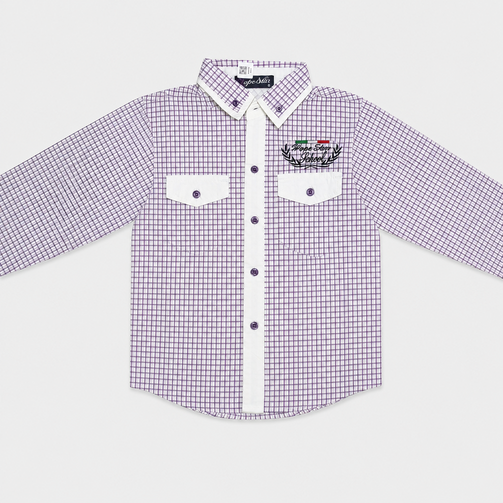 Camicia - Bambino - 126 - 131 | 8 anni