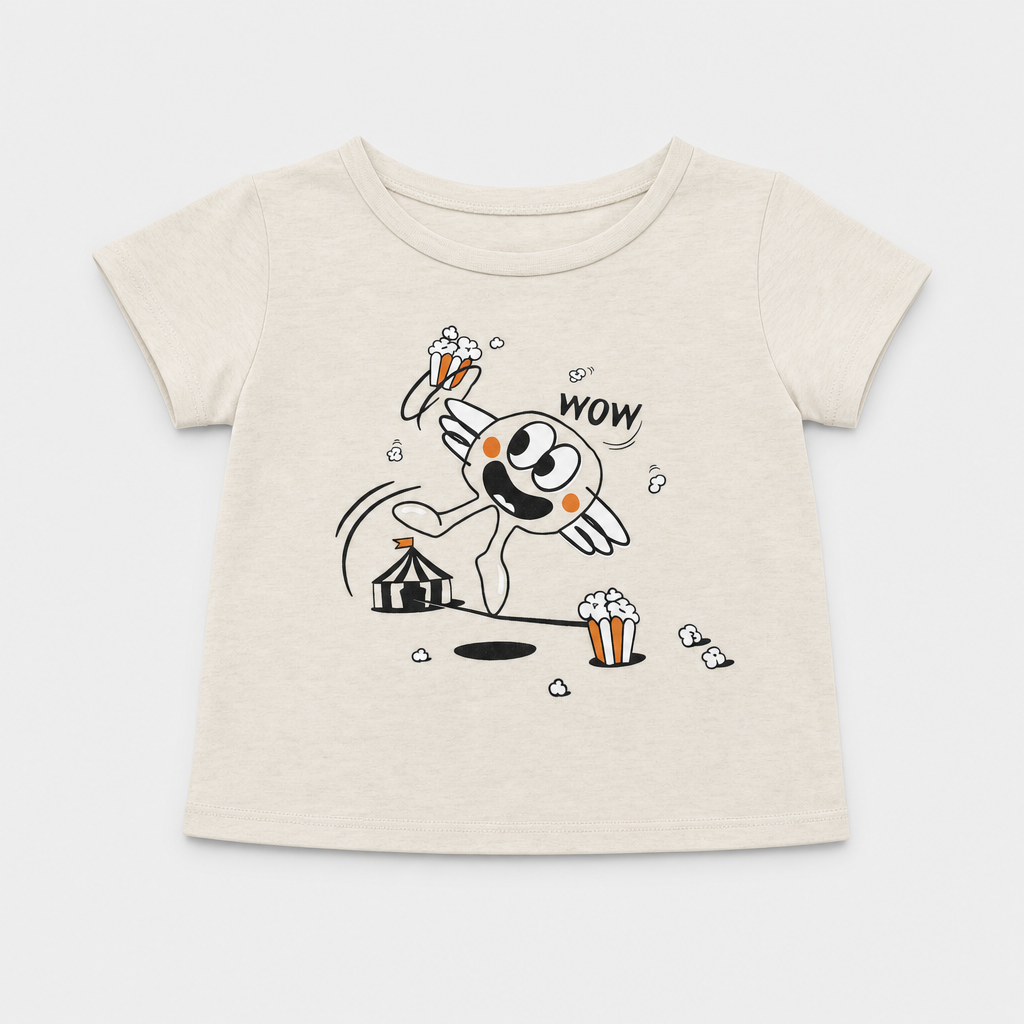 Maglietta maniche corte - Bambino - 72 - 77 | 9 mesi