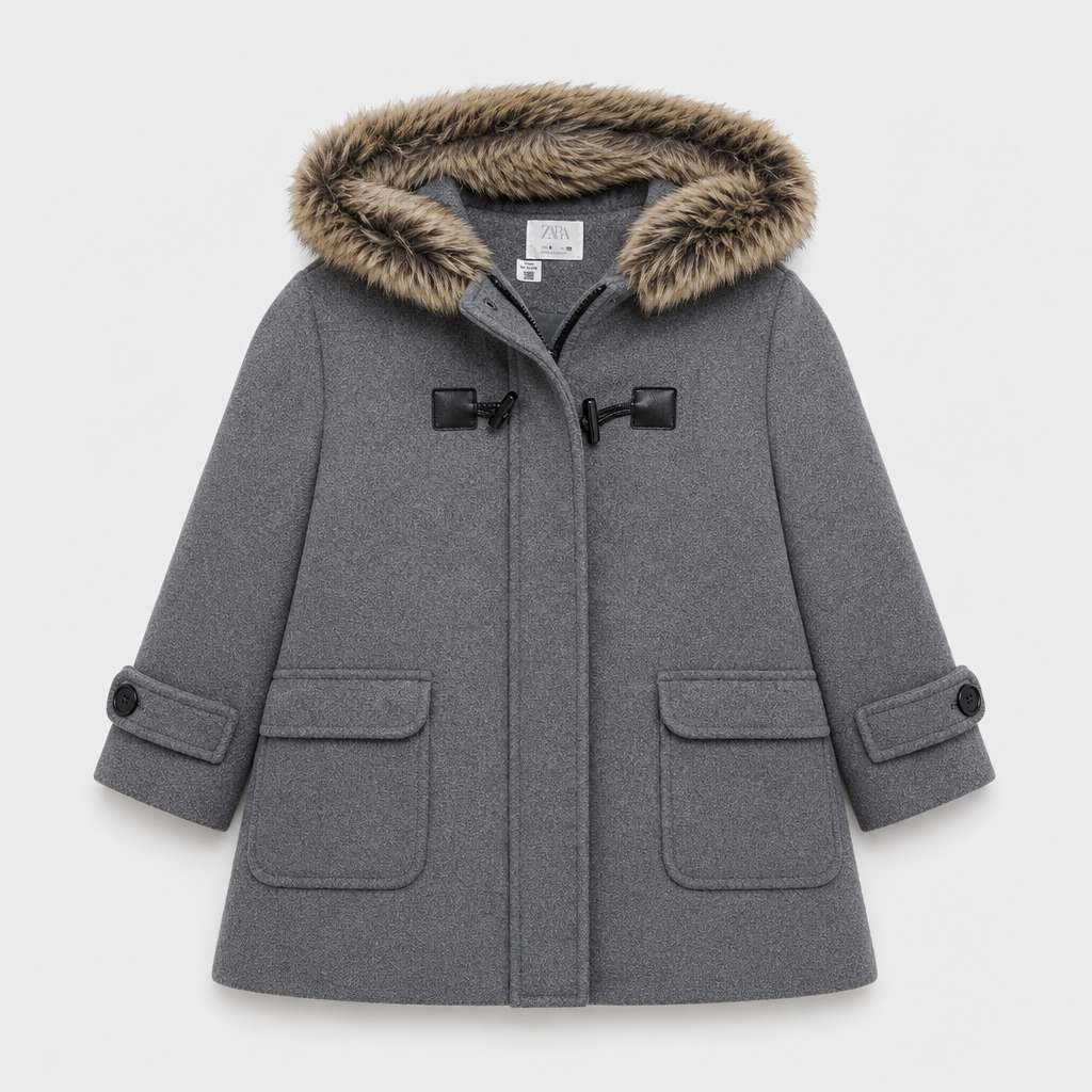 Giacca invernale pesante - Bambino - 126 - 131 | 8 anni