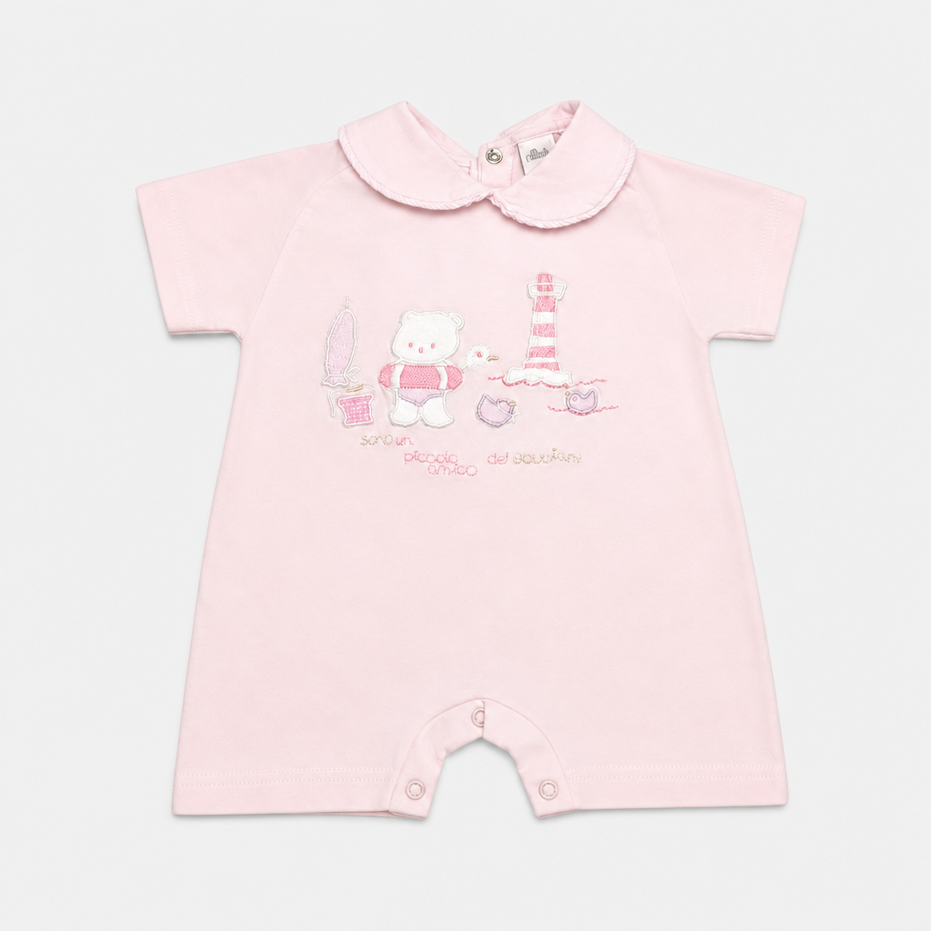 Tutine neonato - Bambina - 50 - 59 < 3 mesi