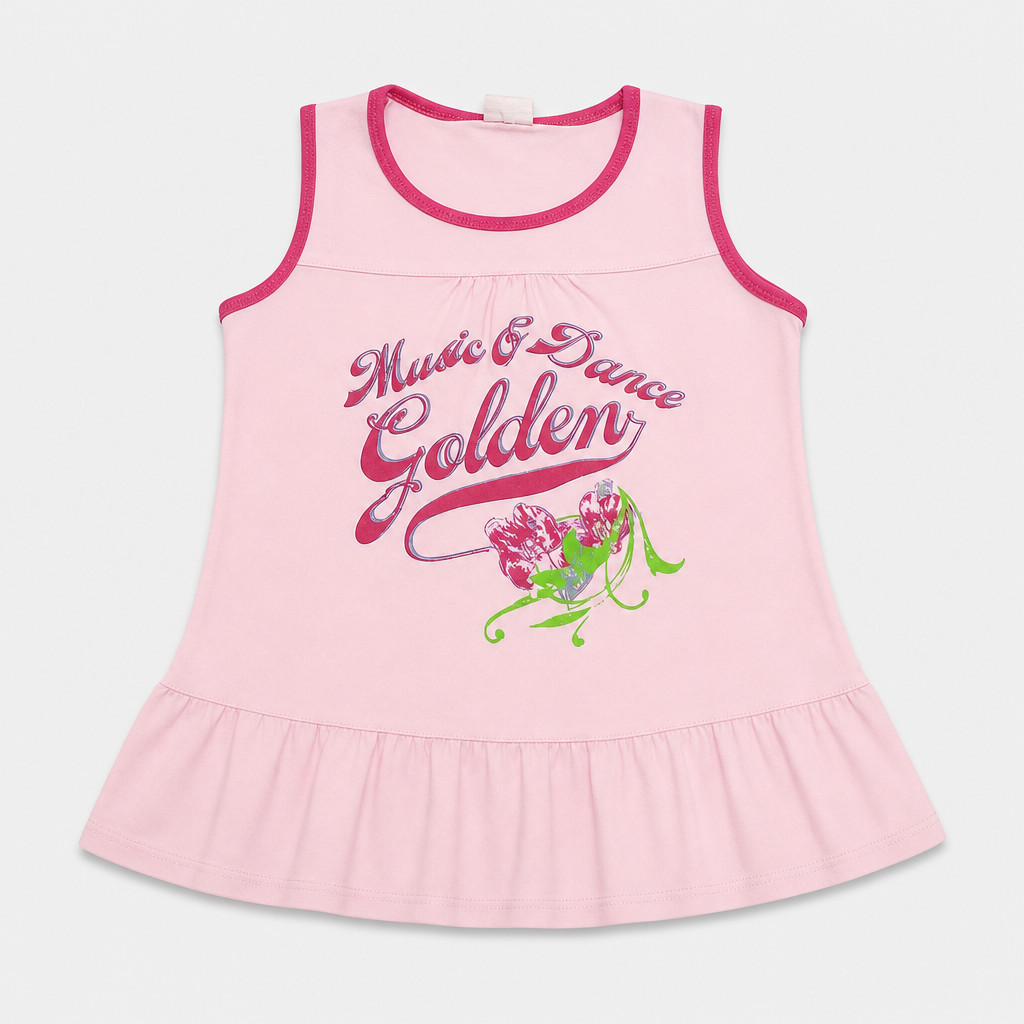 Canottiera - Bambina - 114 - 119 | 6 anni