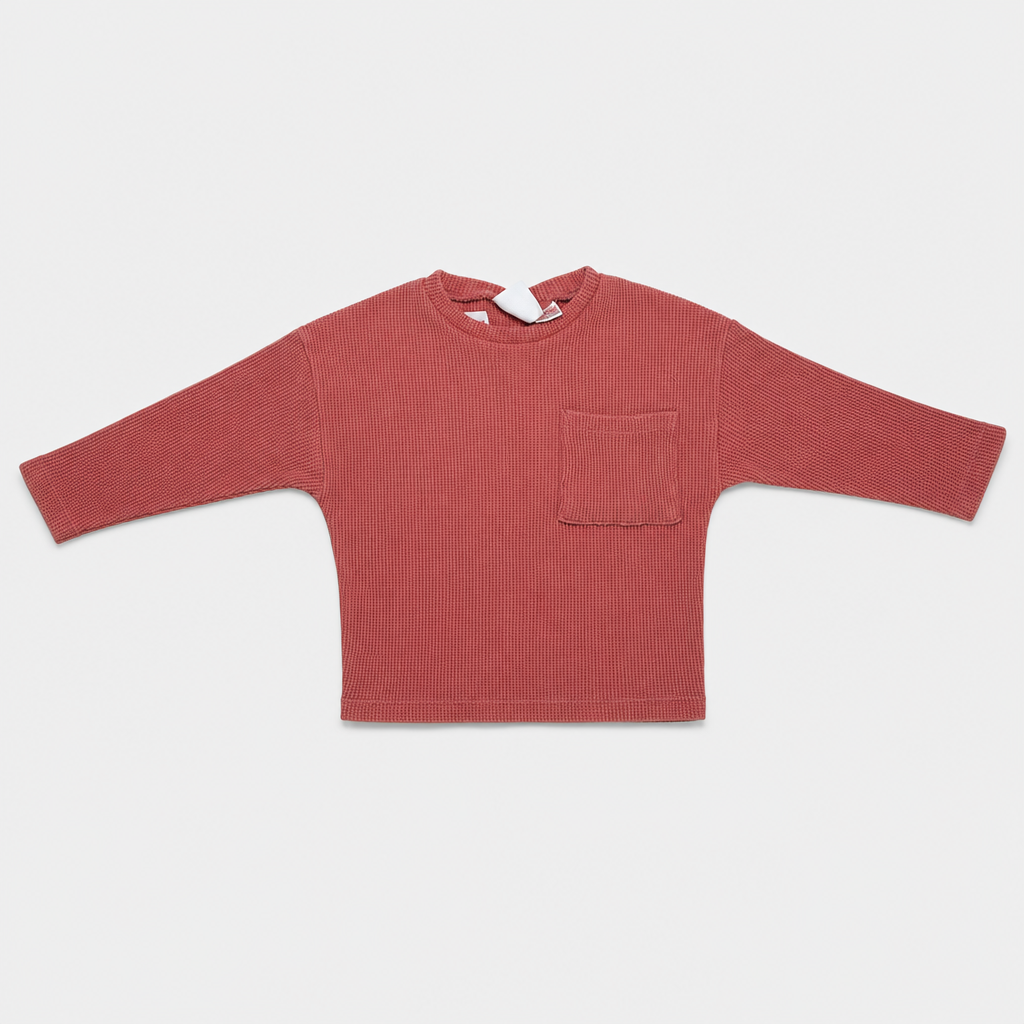 Maglietta maniche lunghe - Bambino - 78 - 83 | 1 anno
