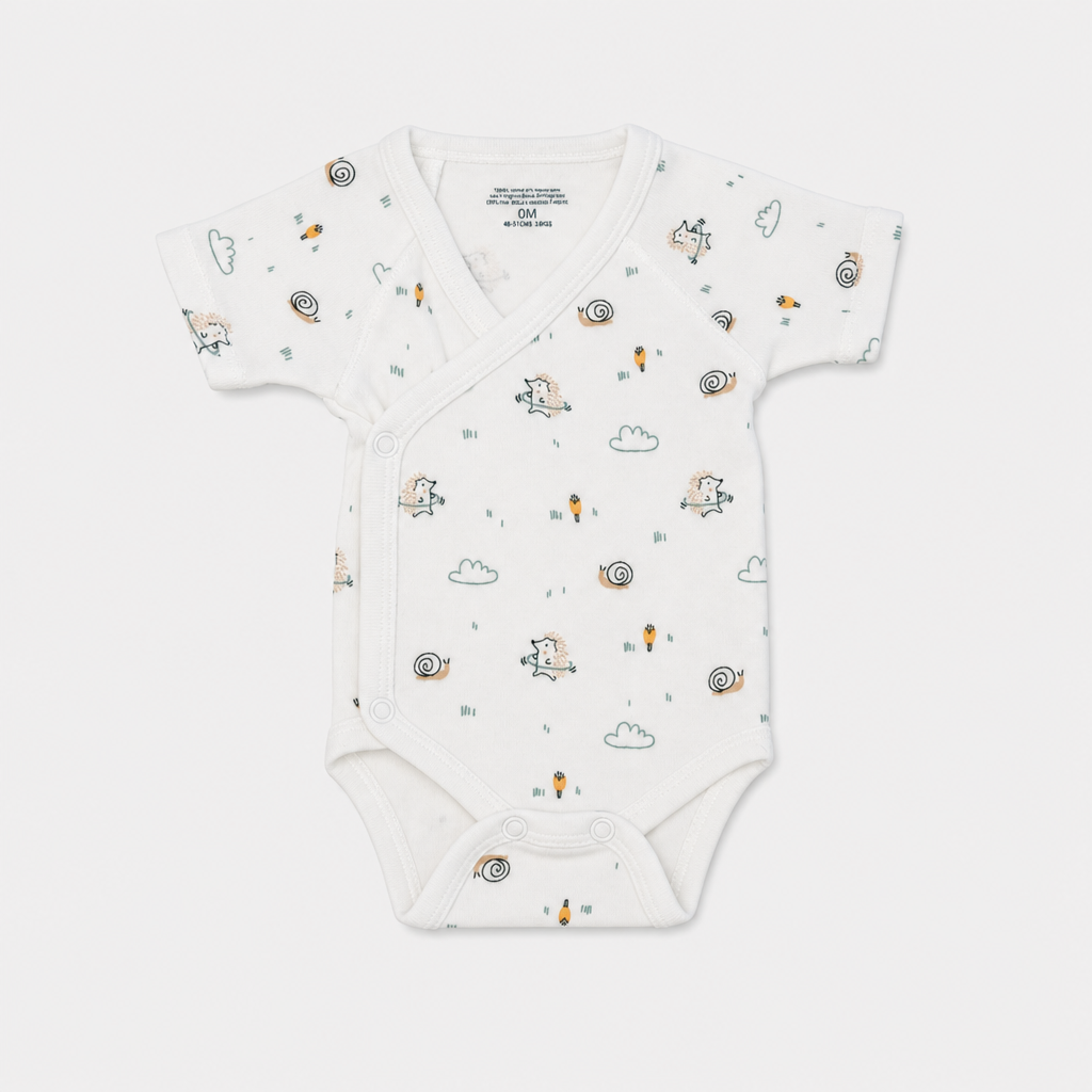 Body - Bambino - 50 - 59 < 3 mesi