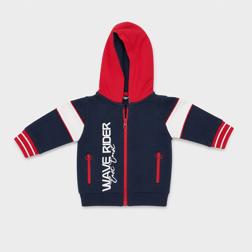 Felpa - Bambino - 72 - 77 | 9 mesi