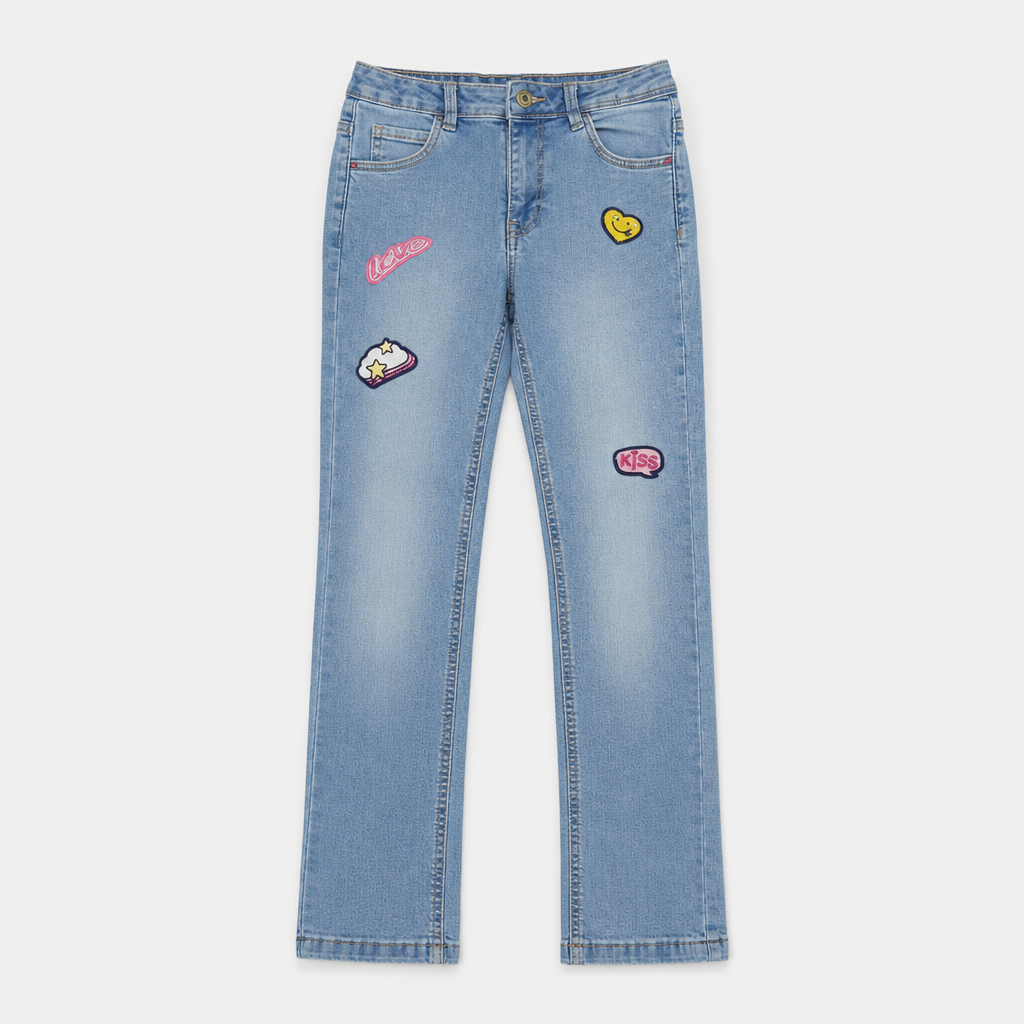 Jeans - Bambina - 126 - 131 | 8 anni