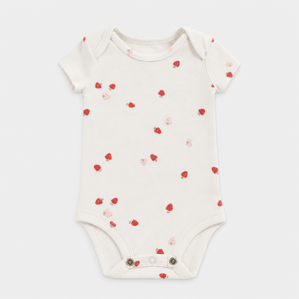Body - Bambina - 50 - 59 < 3 mesi