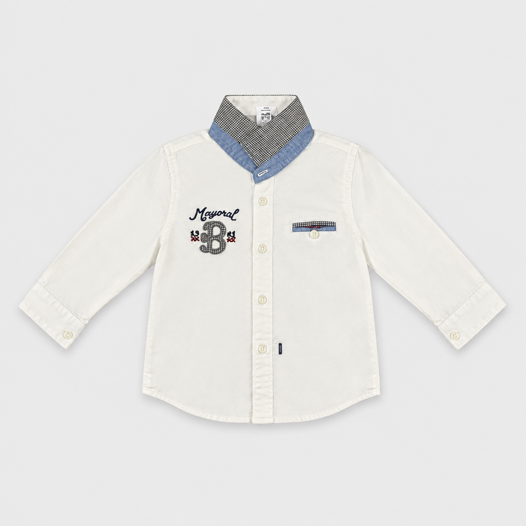 Camicia - Bambino - 66 - 71 | 6 mesi