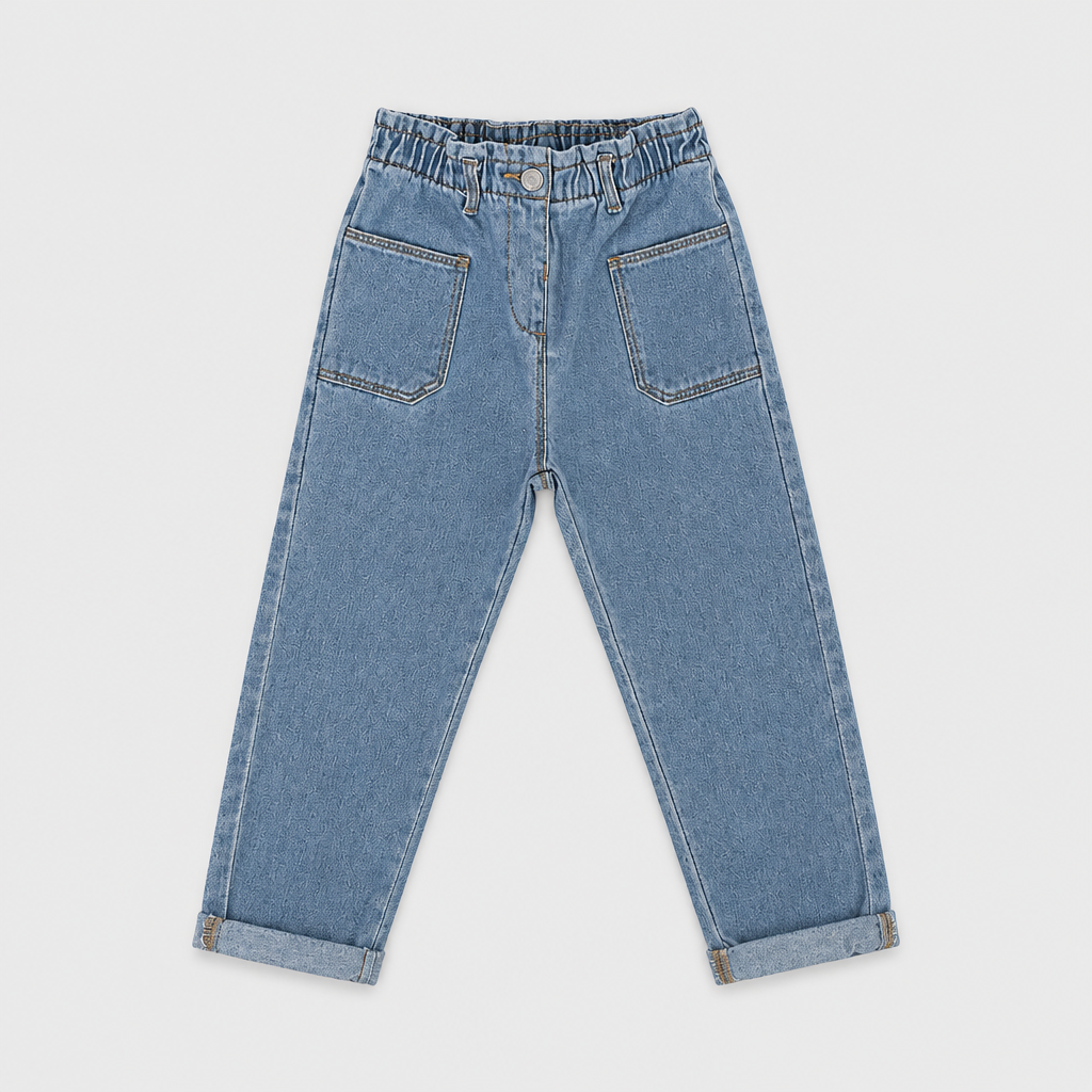 Jeans - Bambina - 96 - 101 | 3 anni