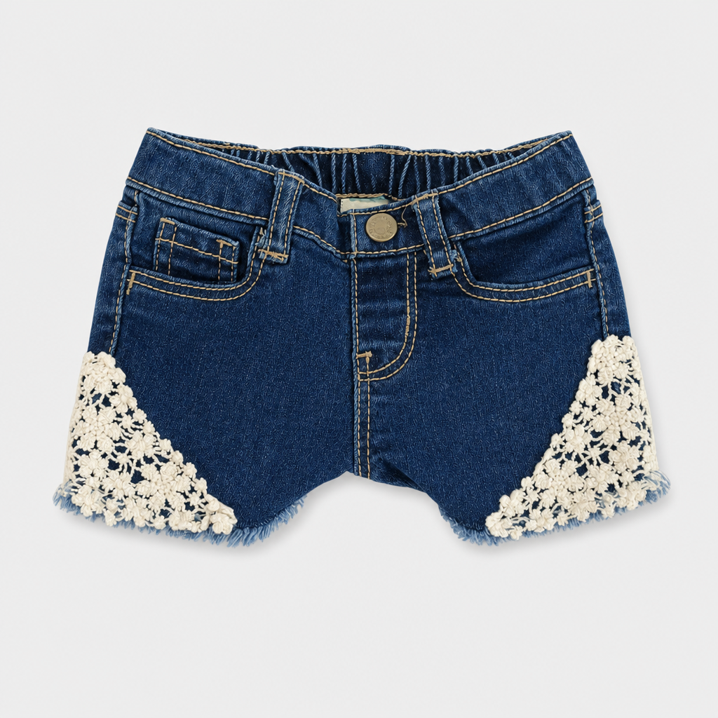Pantaloncini corti - Bambina - 66 - 71 | 6 mesi