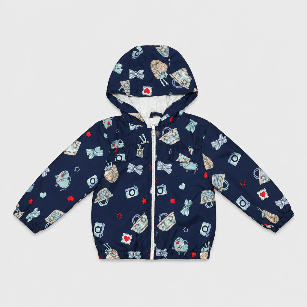 Impermeabile/kway - Bambina - 78 - 83 | 1 anno