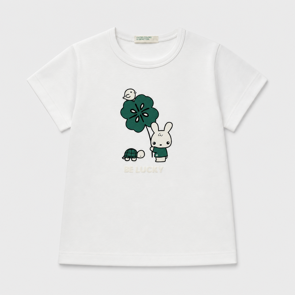 Maglietta maniche corte - Bambino - 72 - 77 | 9 mesi