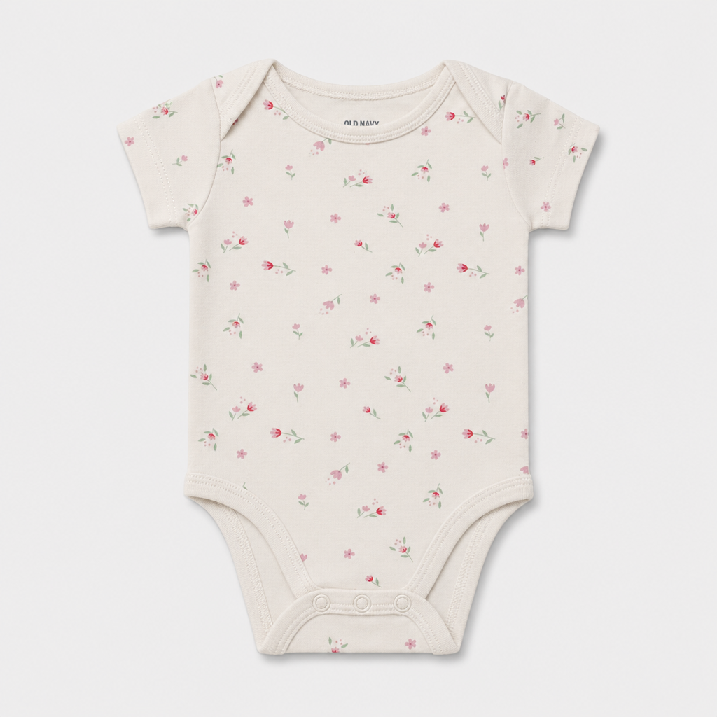 Body - Bambina - 50 - 59 < 3 mesi
