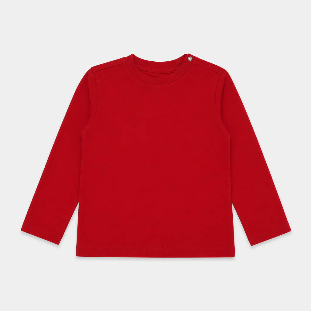 Maglietta maniche lunghe - Bambino - 72 - 77 | 9 mesi