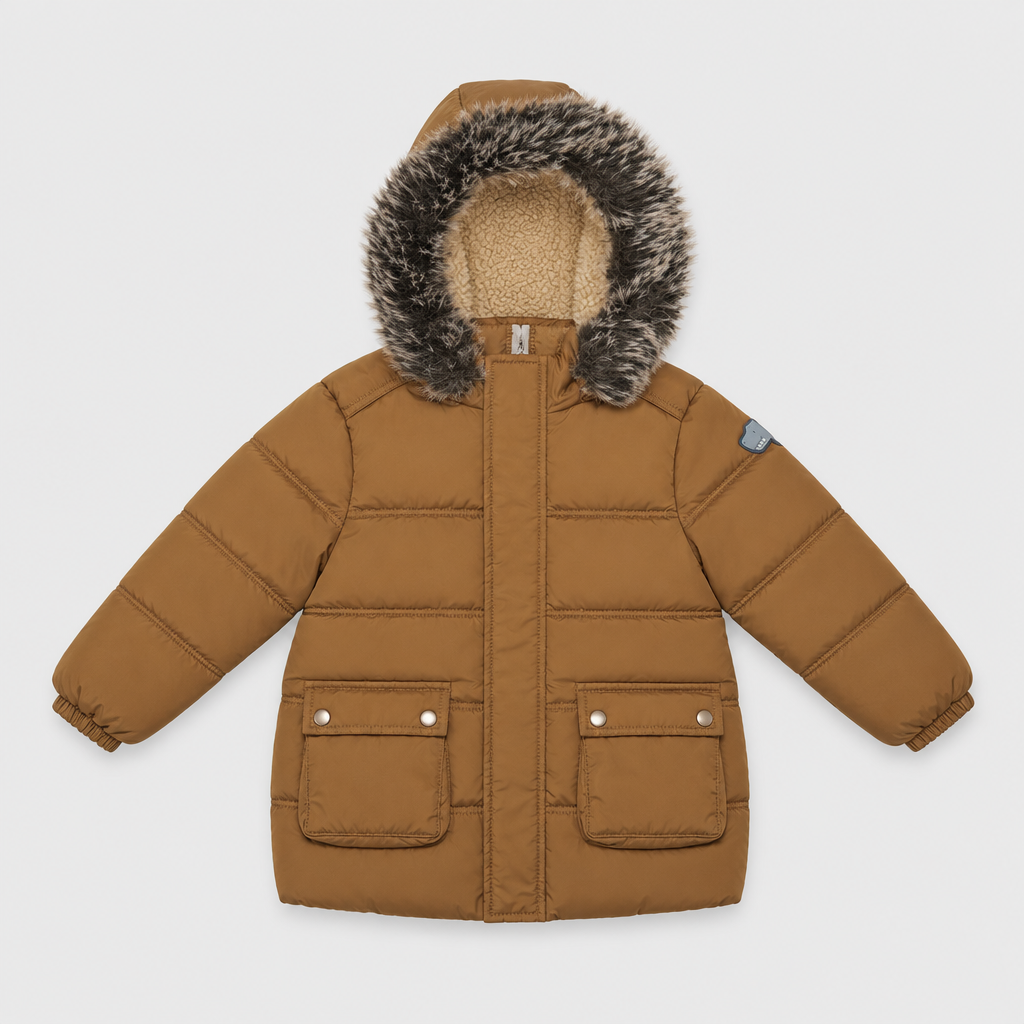 Giacca invernale pesante - Bambino - 90 - 95 | 2 anni
