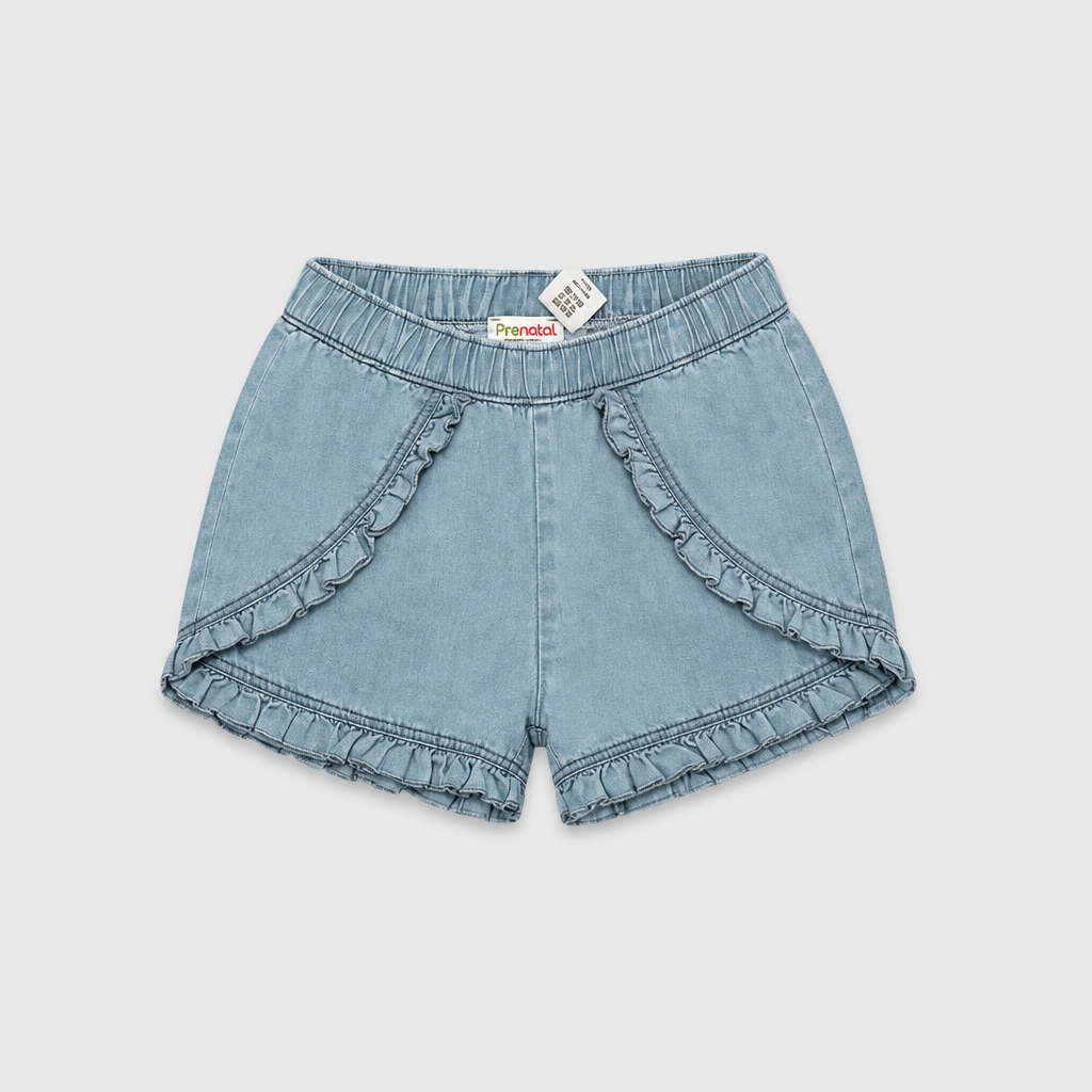 Pantaloncini corti - Bambina - 60 - 65 | 3 mesi