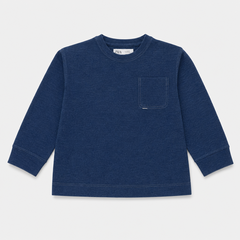 Maglietta maniche lunghe - Bambino - 114 - 119 | 6 anni