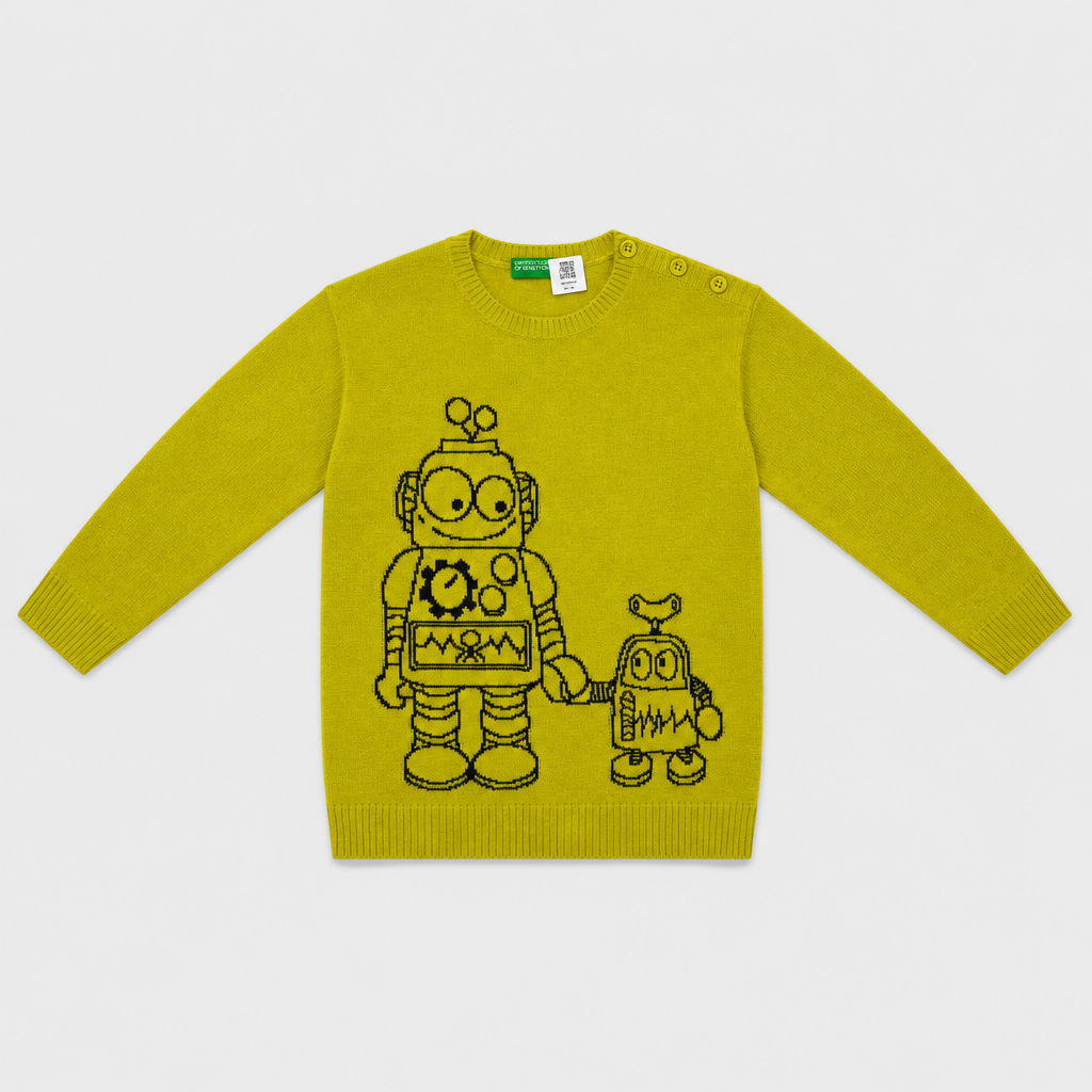 Maglioncino - Bambino - 102 - 107 | 4 anni