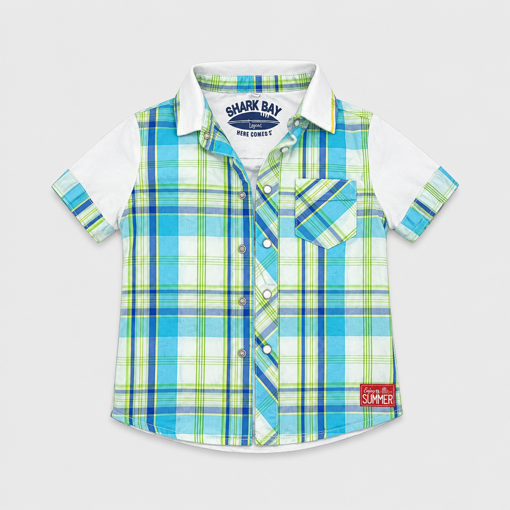 Camicia - Bambino - 90 - 95 | 2 anni