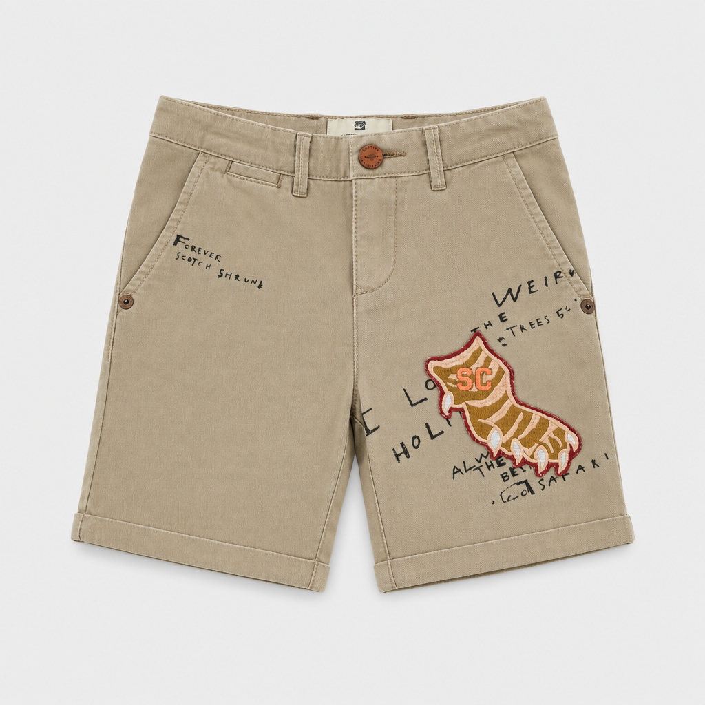 Pantaloncini corti - Bambino - 102 - 107 | 4 anni