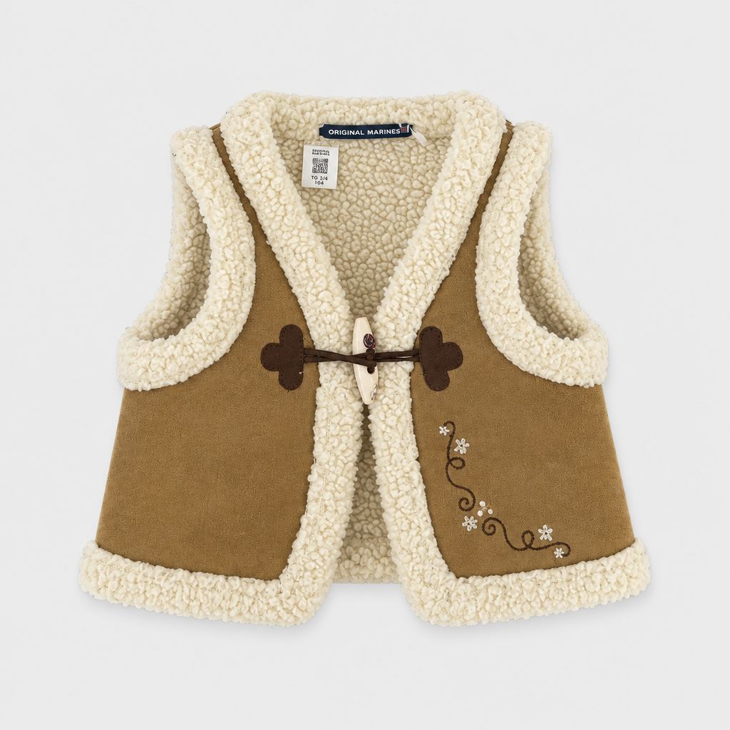 Gilet - Bambina - 90 - 95 | 2 anni