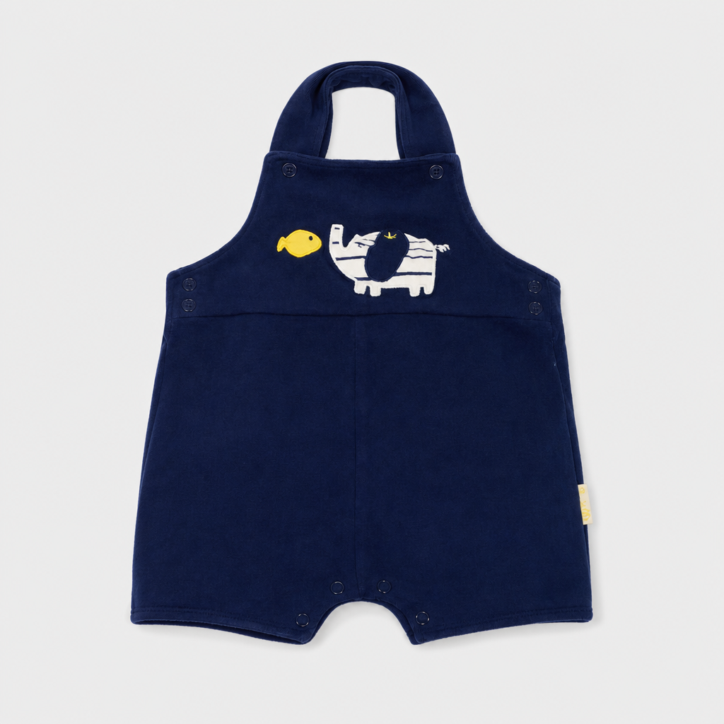 Salopette - Bambino - 60 - 65 | 3 mesi