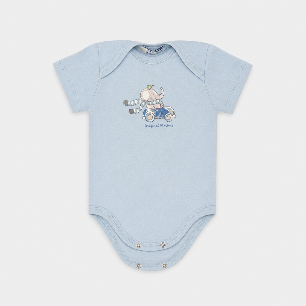 Body - Bambino - 60 - 65 | 3 mesi