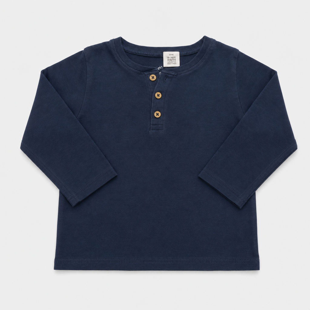 Maglietta maniche lunghe - Bambino - 84 - 89 | 18 mesi
