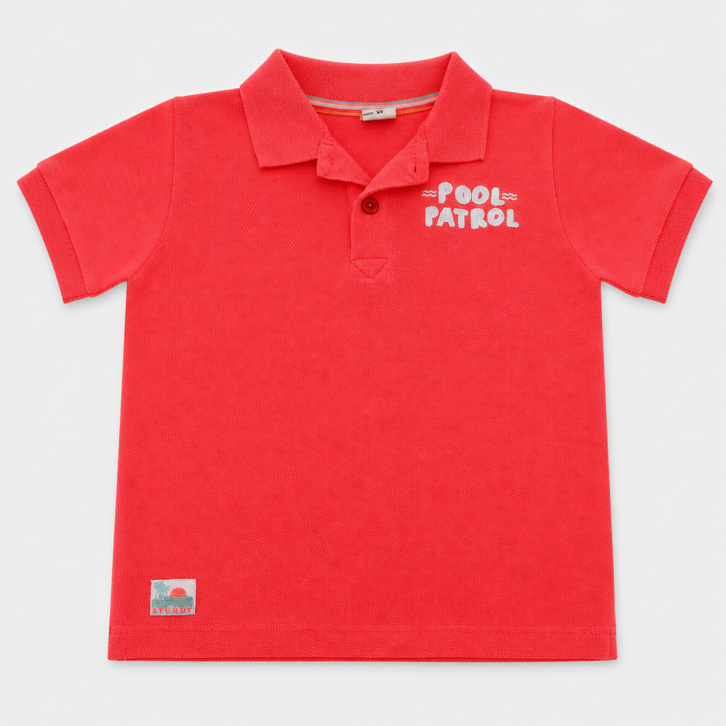 Polo maniche corte - Bambino - 96 - 101 | 3 anni