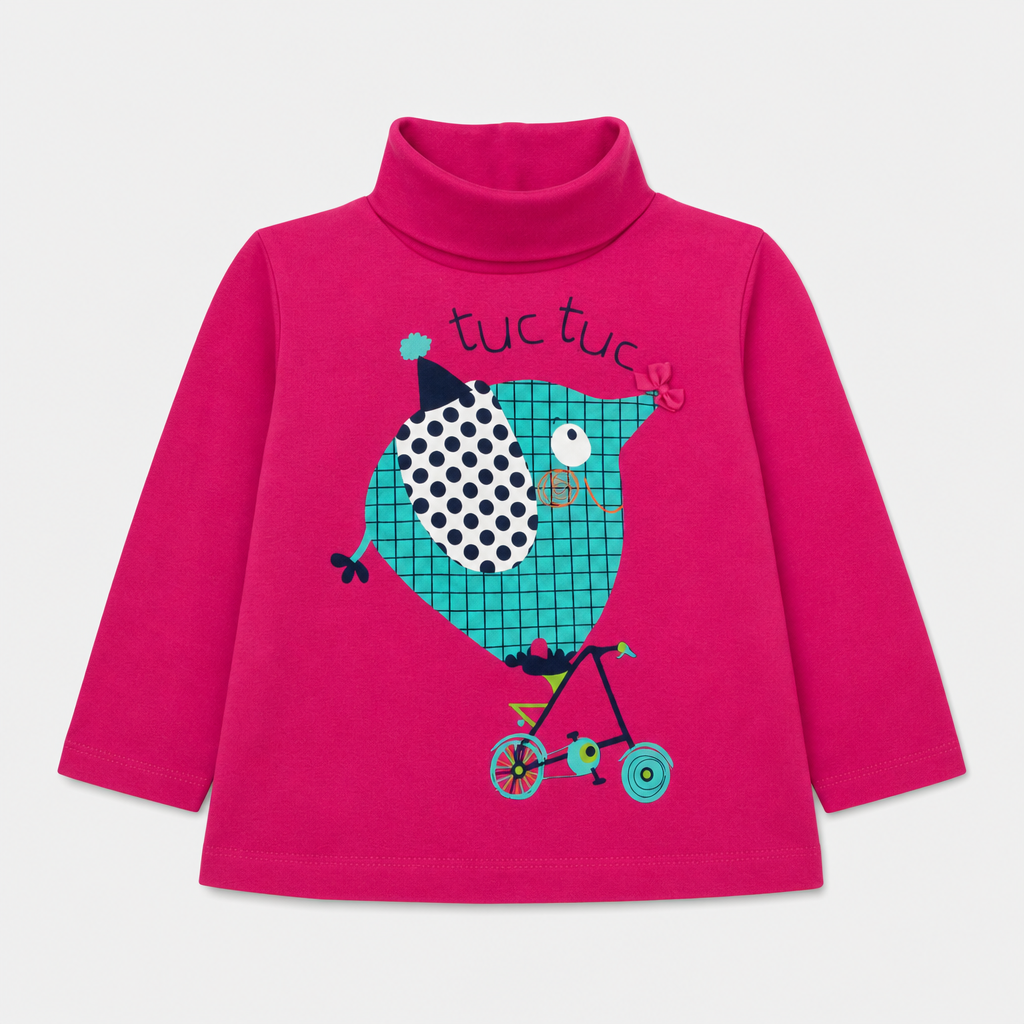 Felpa - Bambina - 66 - 71 | 6 mesi