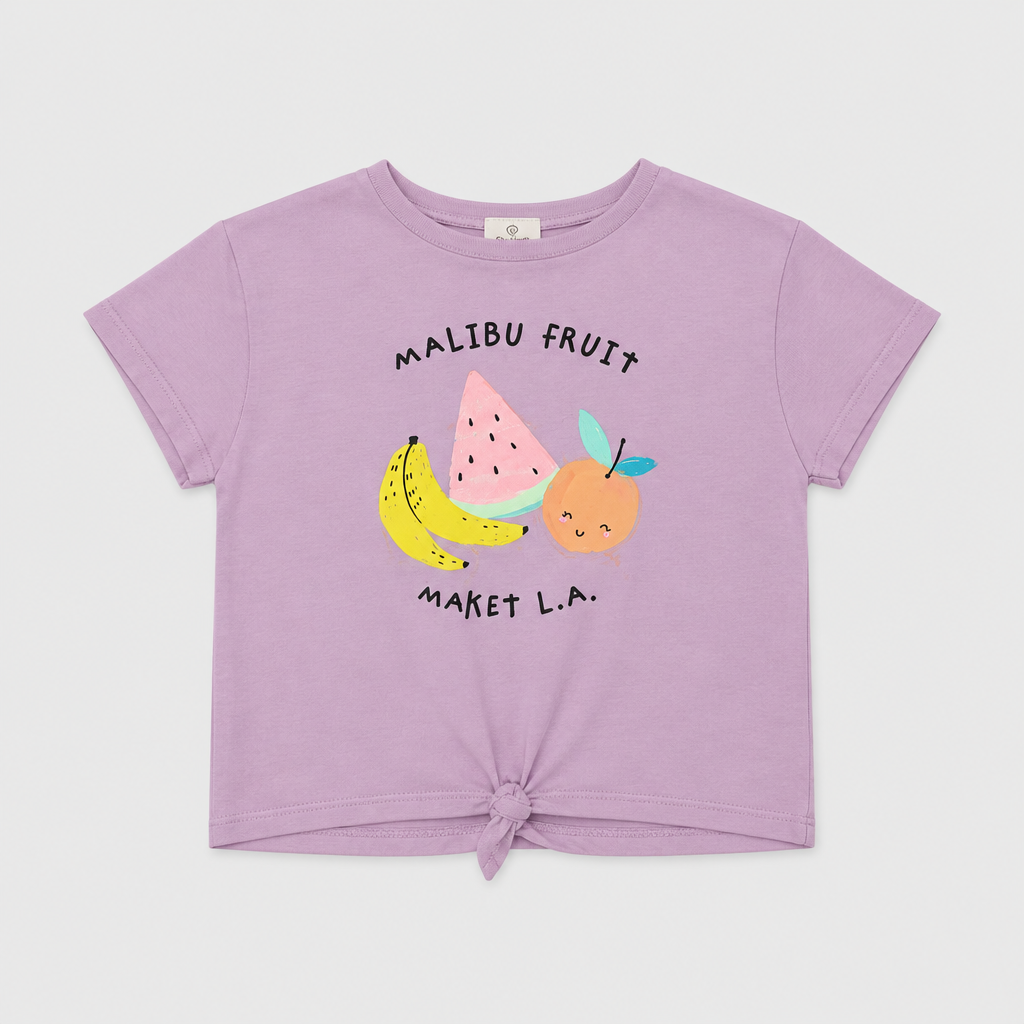 Maglietta maniche corte - Bambina - 96 - 101 | 3 anni