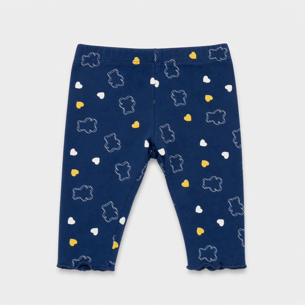 Leggins - Bambina - 60 - 65 | 3 mesi