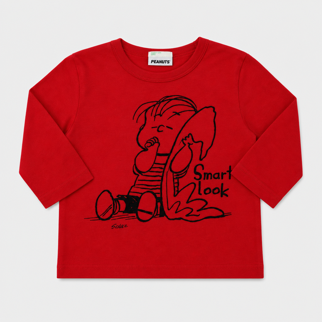 Maglietta maniche lunghe - Bambino - 60 - 65 | 3 mesi