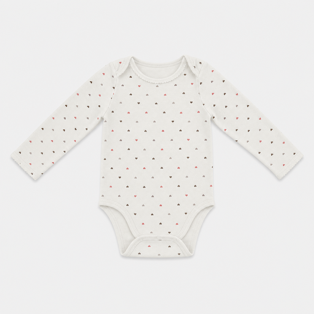 Body - Bambina - 78 - 83 | 1 anno