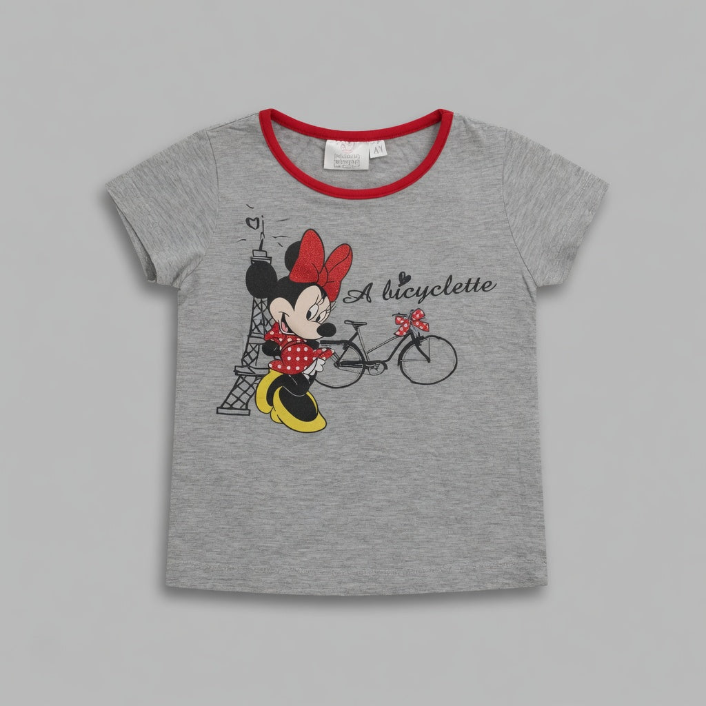 Maglietta maniche corte - Bambina - 102 - 107 | 4 anni