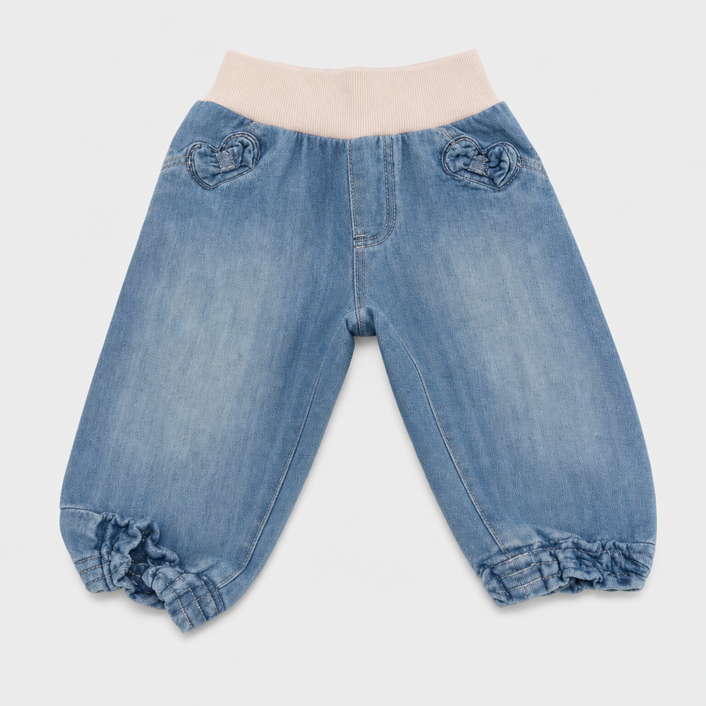 Jeans - Bambina - 72 - 77 | 9 mesi