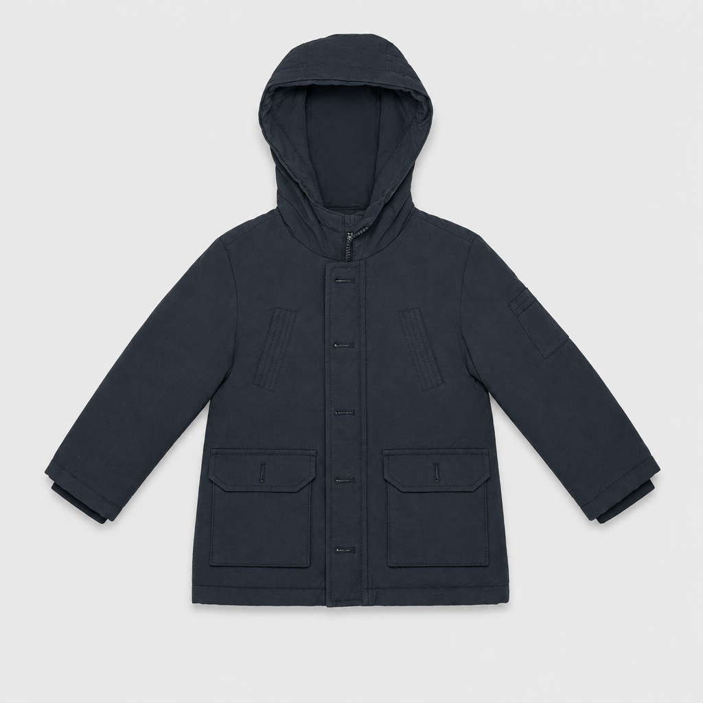 Giacca invernale pesante - Bambino - 84 - 89 | 18 mesi