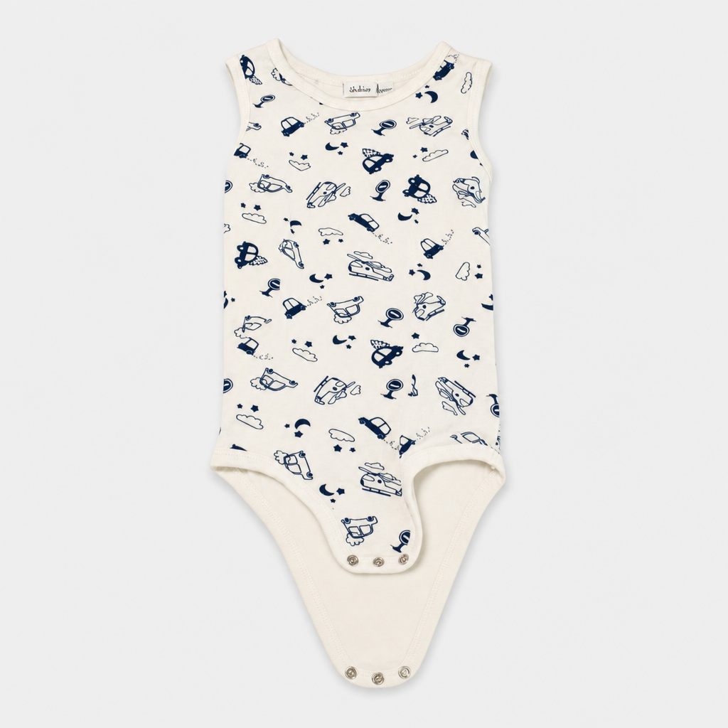 Body - Bambino - 90 - 95 | 2 anni