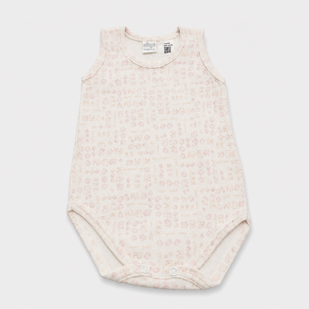 Body - Bambina - 50 - 59 < 3 mesi