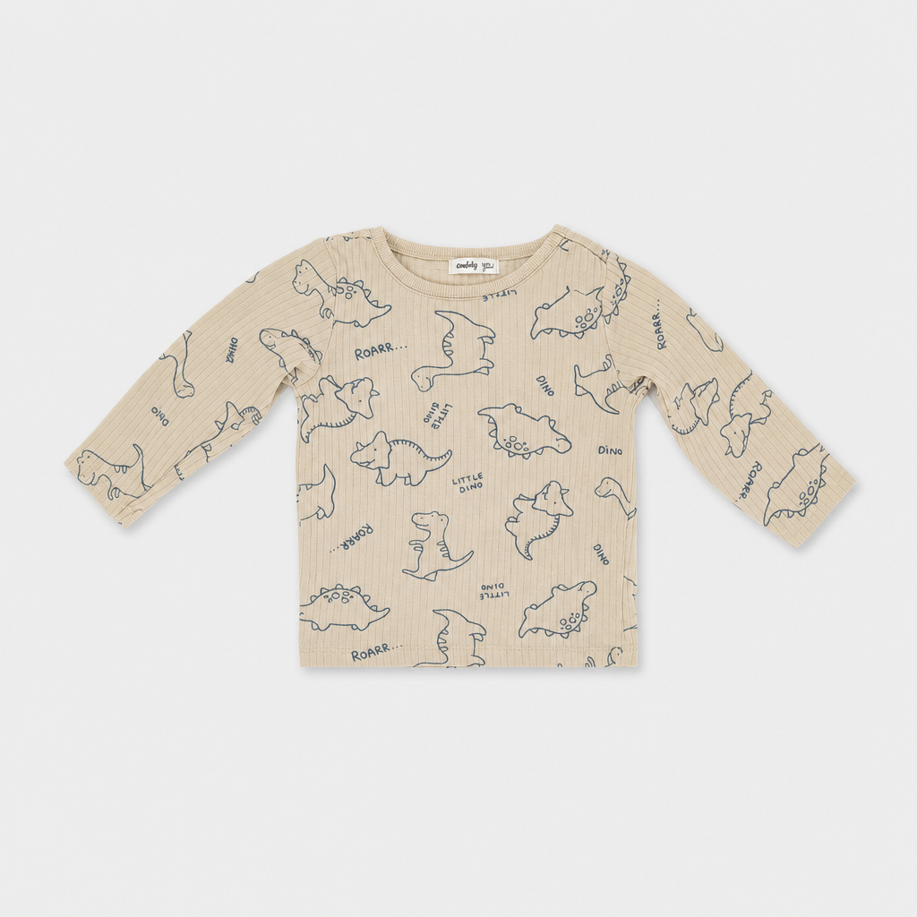 Maglietta maniche lunghe - Bambino - 90 - 95 | 2 anni