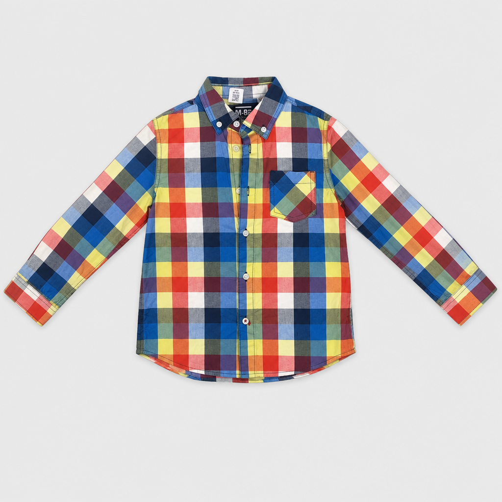Camicia - Bambino - 108 - 113 | 5 anni