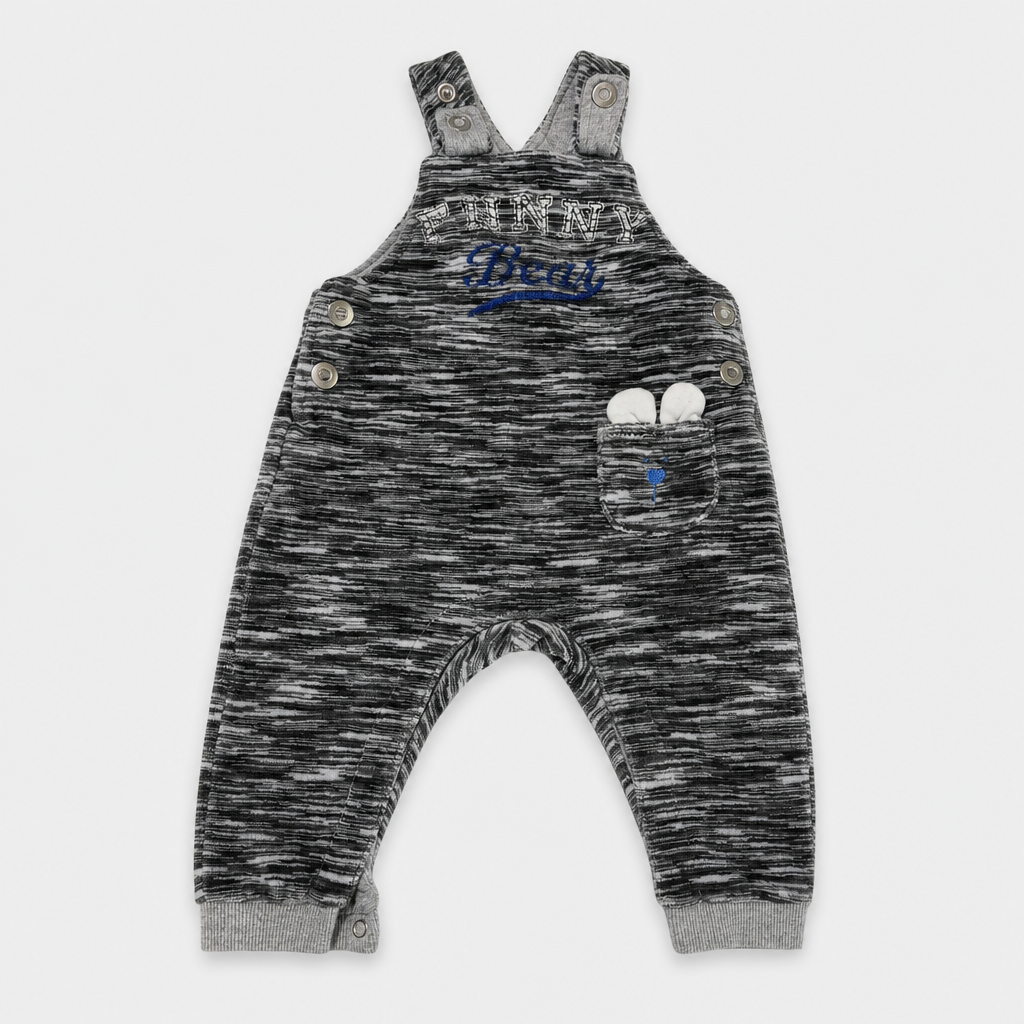 Salopette - Bambino - 60 - 65 | 3 mesi