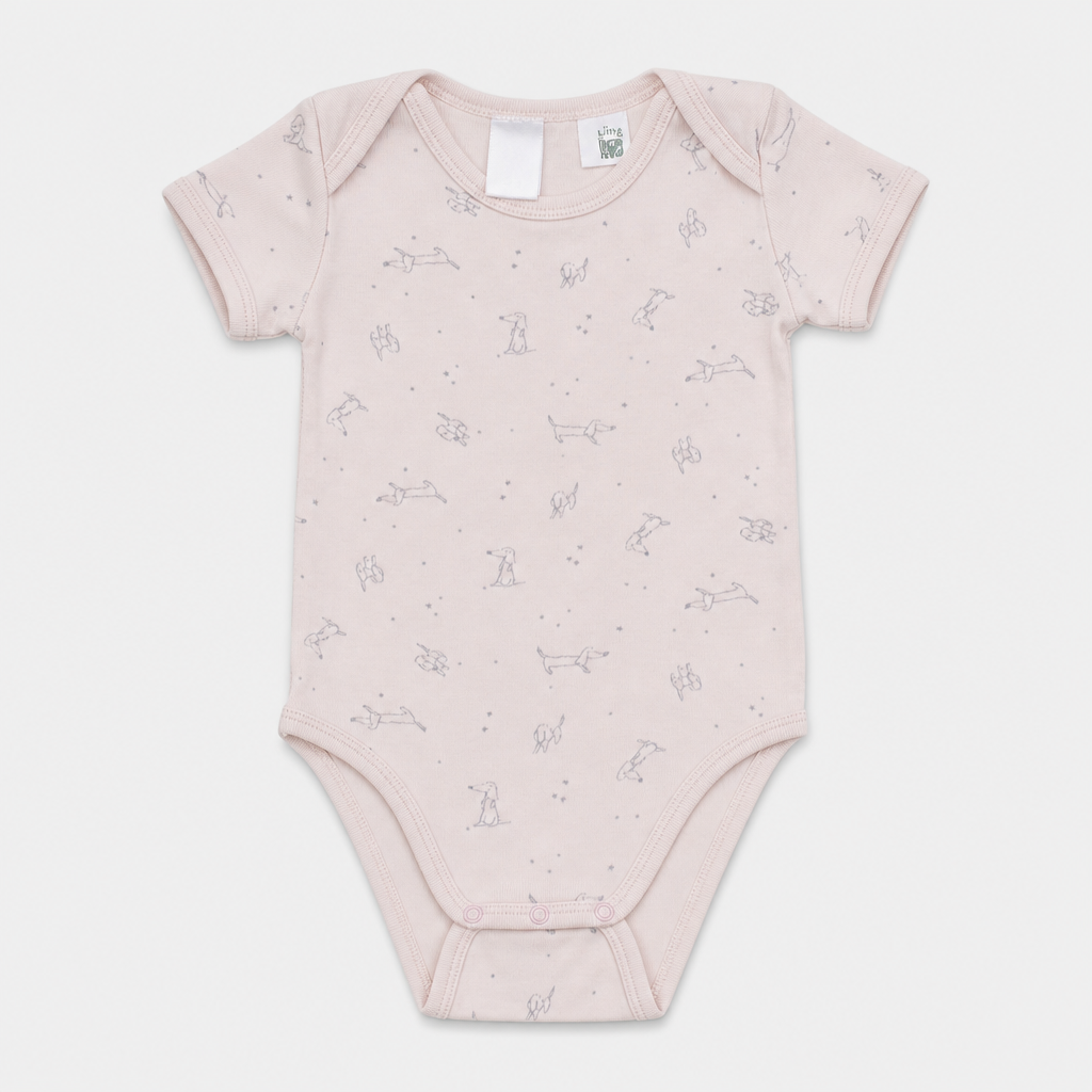 Body - Bambina - 78 - 83 | 1 anno